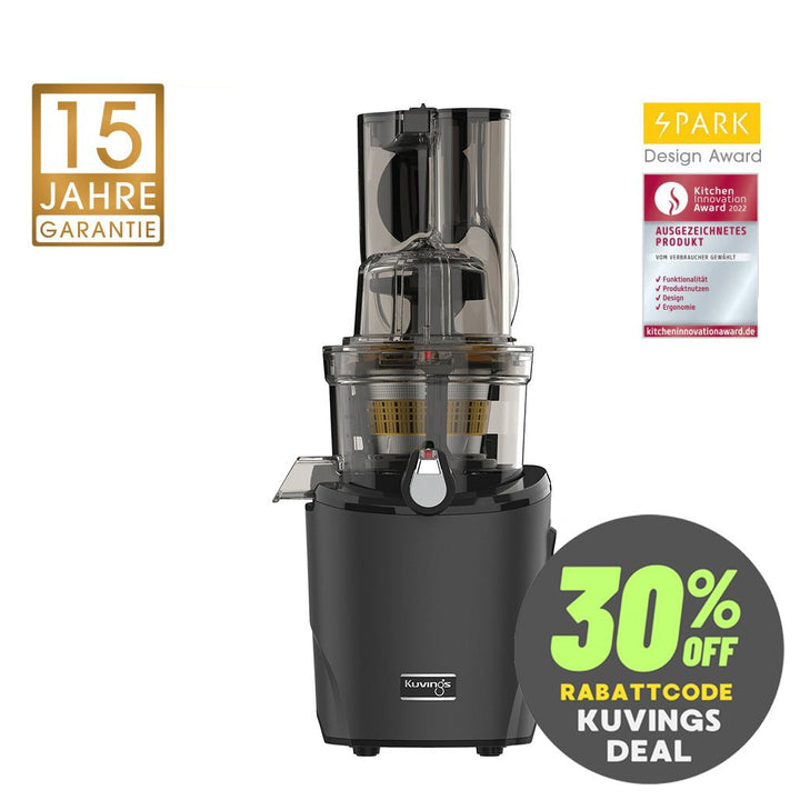 REVO830 WHOLE SLOW JUICER - Kuvings Deutschland