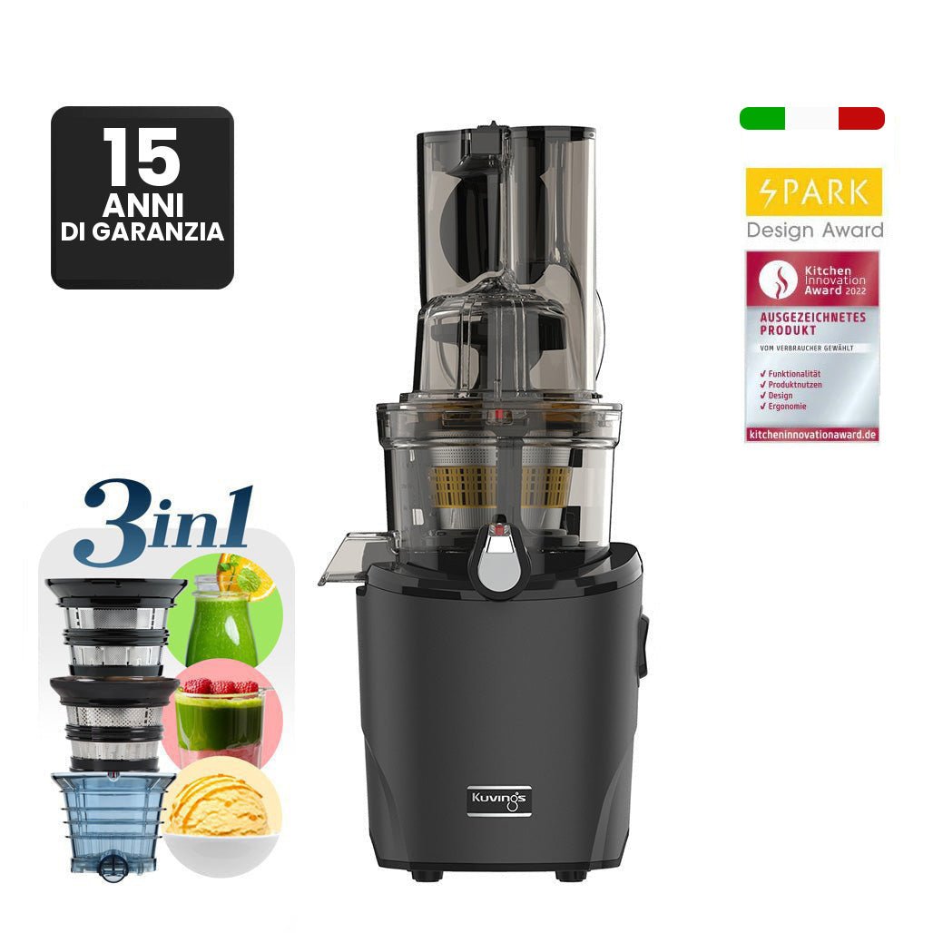 REVO830 WHOLE SLOW JUICER - Kuvings Deutschland