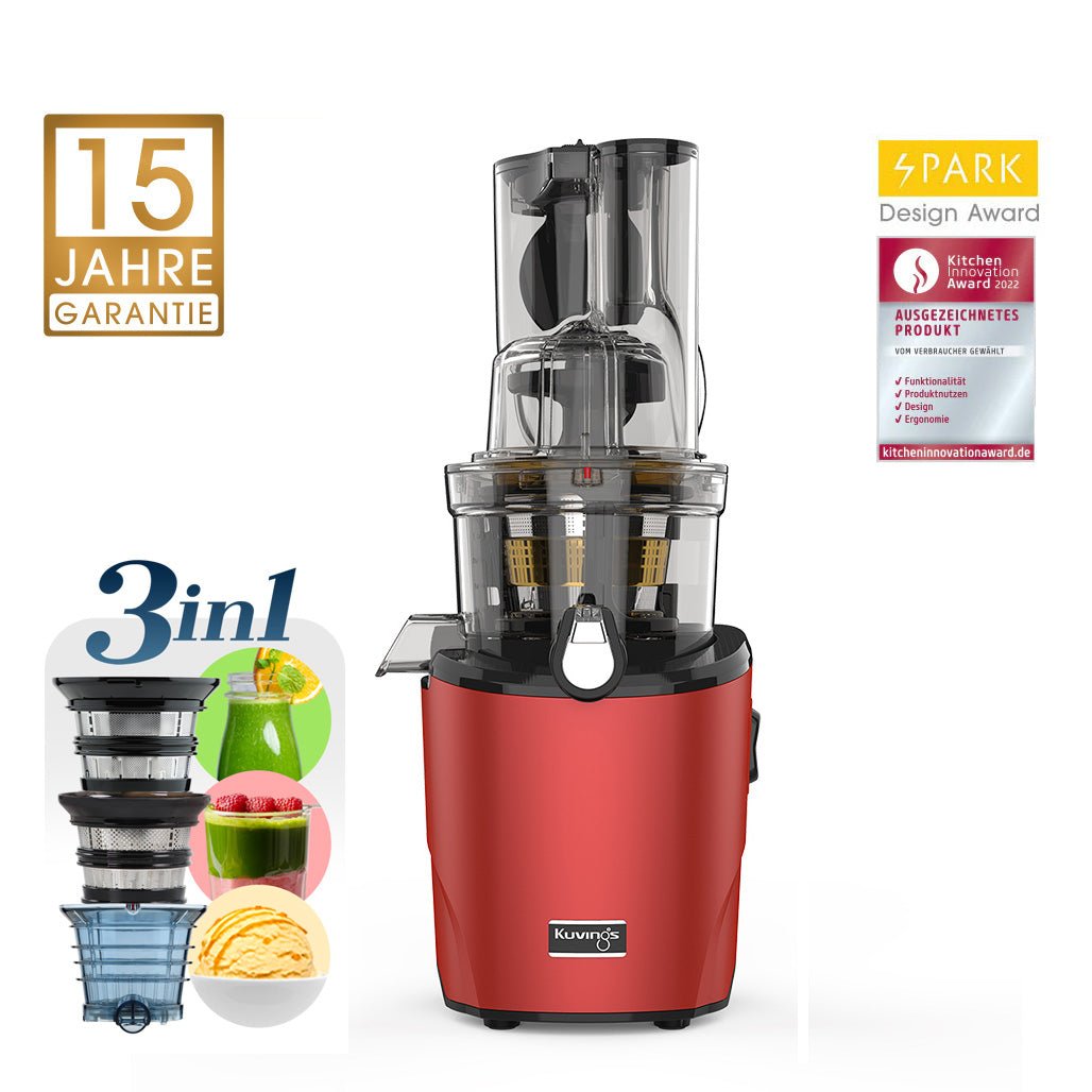 REVO830 WHOLE SLOW JUICER – Kuvings Deutschland