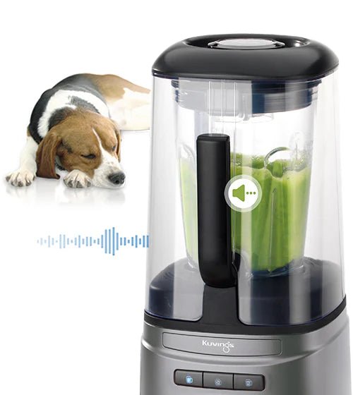 SV - 400ME Vakuum Blender - Kuvings Deutschland