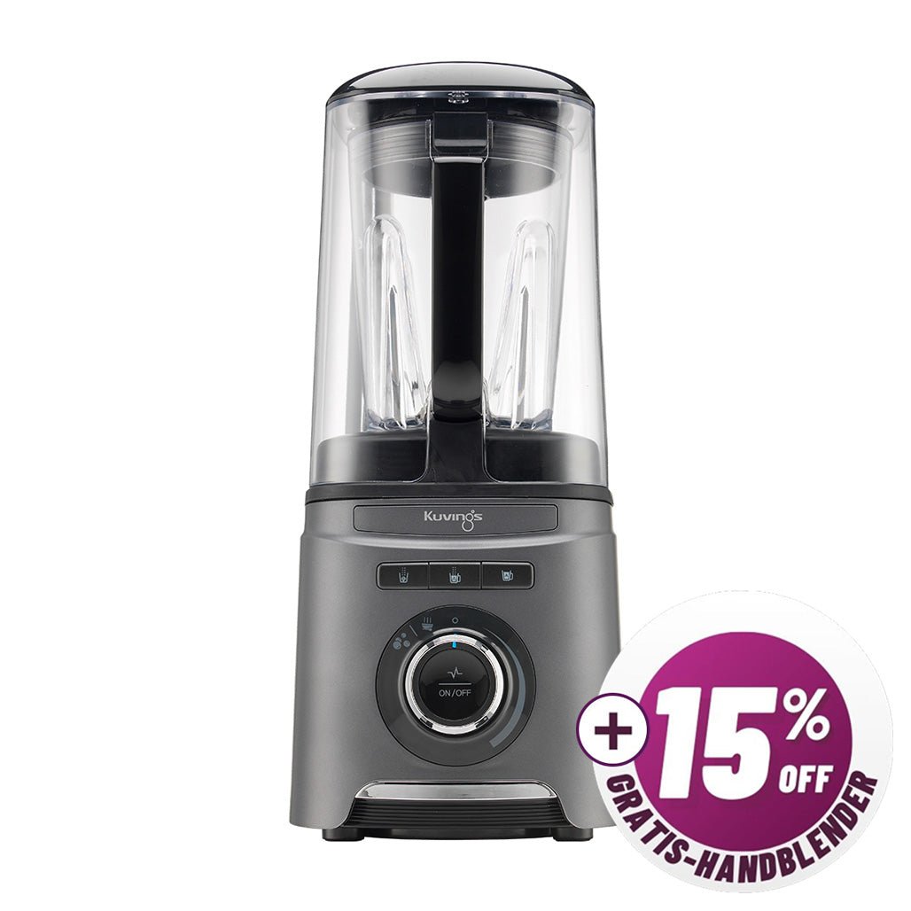 SV - 400ME Vakuum Blender - Kuvings Deutschland