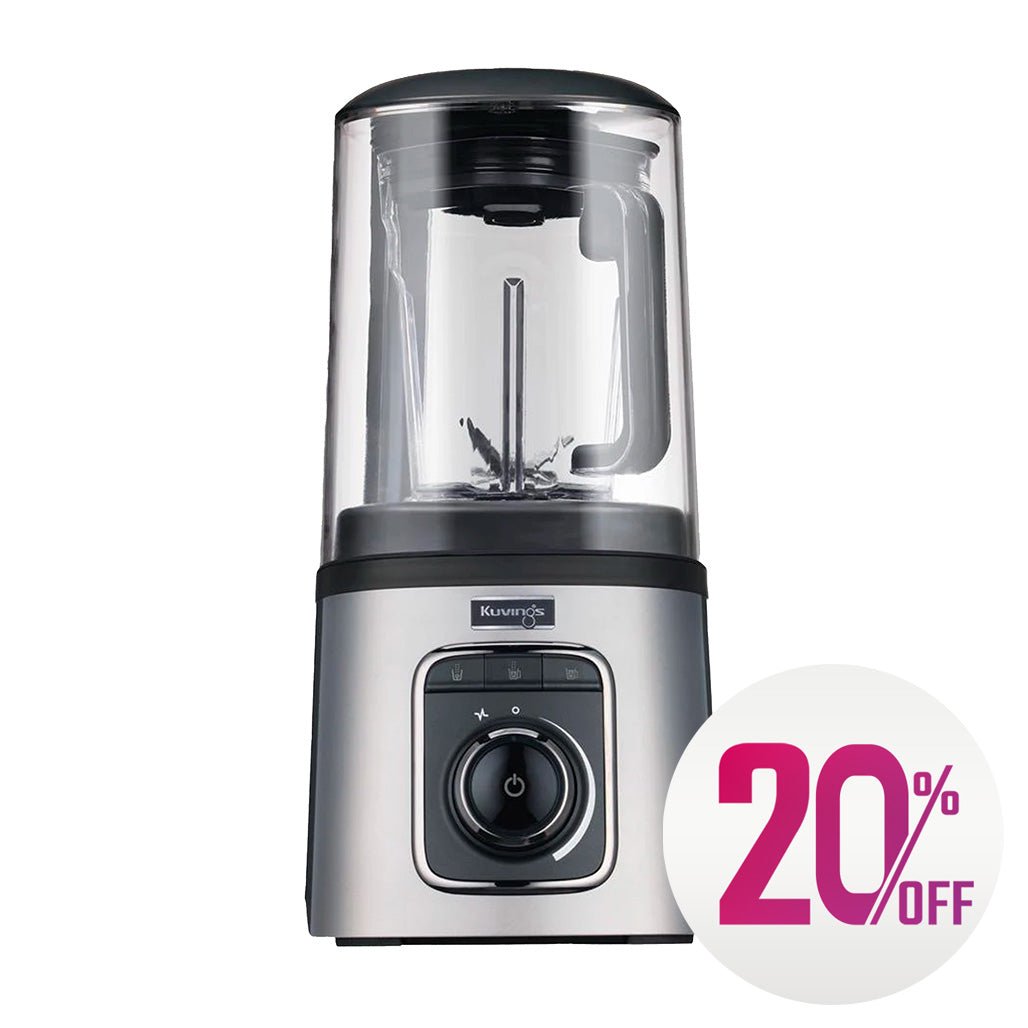 SV - 500ME Vakuum Blender - Kuvings Deutschland