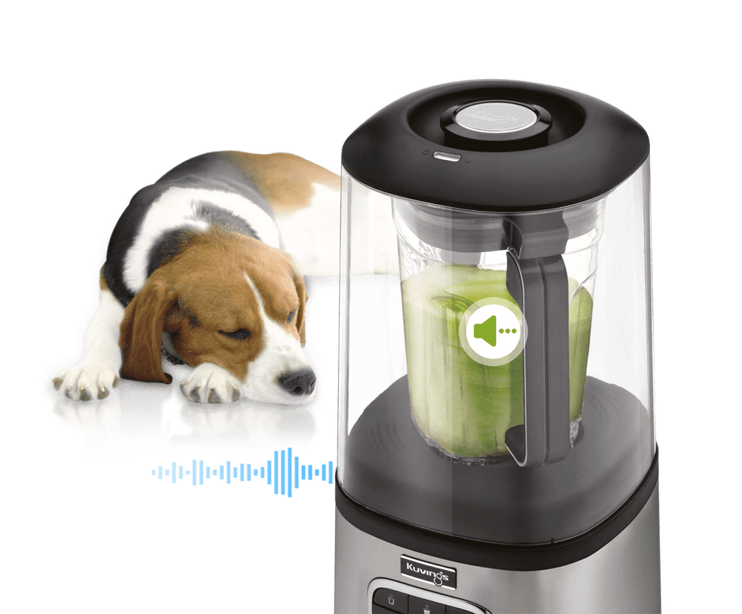 SV - 500ME Vakuum Blender - Kuvings Deutschland