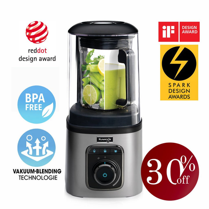 SV - 500ME Vakuum Blender - Kuvings Deutschland
