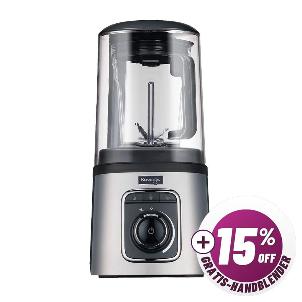 Benefits of a Vacuum Blender: Unlock Freshness & Nutrient Power