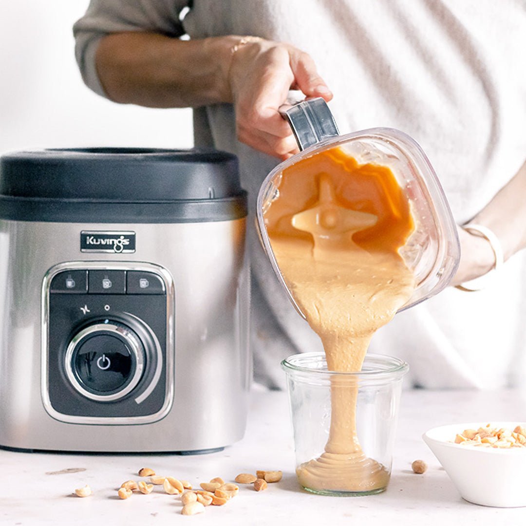 SV-500ME Vacuum Blender – Kuvings Deutschland