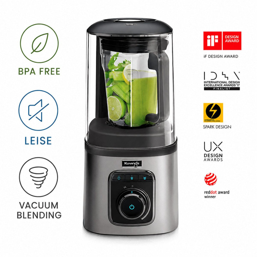 SV-500ME Vacuum Blender – Kuvings Deutschland