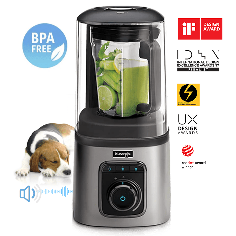 SV - 500ME Vakuum Blender - Kuvings Deutschland