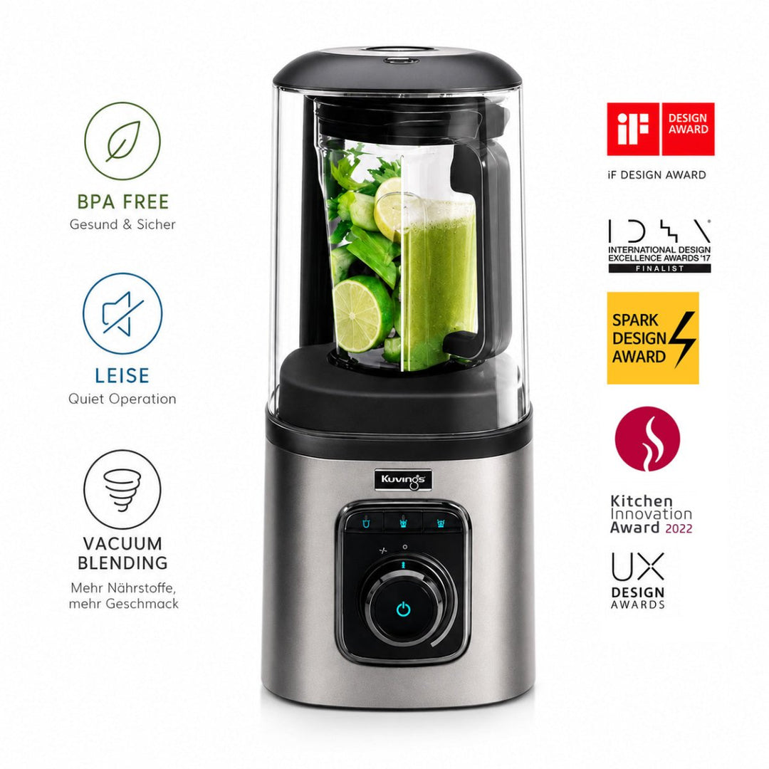 SV-500ME Vakuum Blender - Kuvings Deutschland