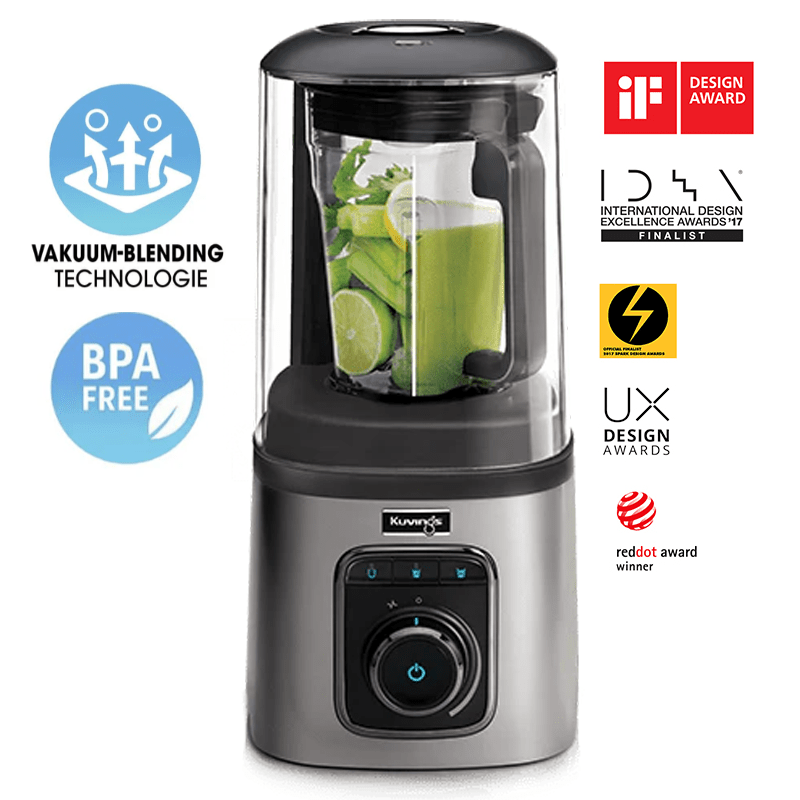 SV-500ME Vacuum Blender – Kuvings Deutschland SV-500ME Vacuum Blender – Kuvings Deutschland