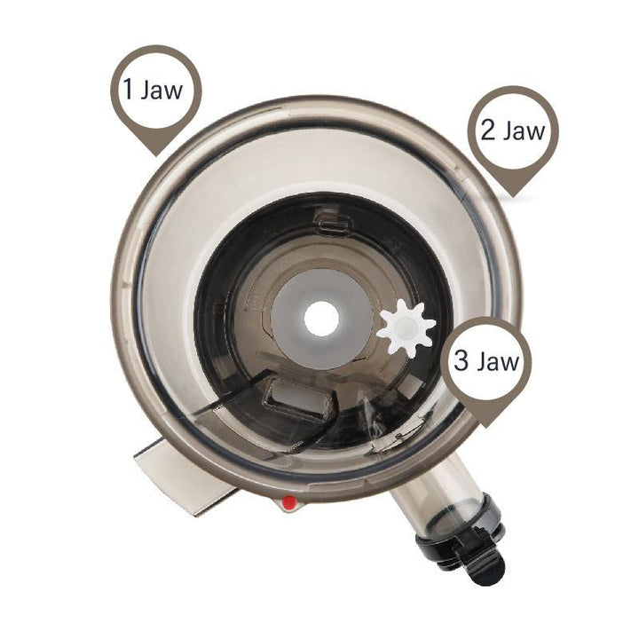 C9500 (NS - 721CEM) Pressbehälter 3 Jaws - Kuvings Deutschland