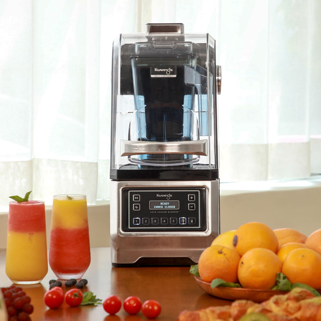 CB1000 Professional Auto Vakuum Blender - Kuvings Deutschland