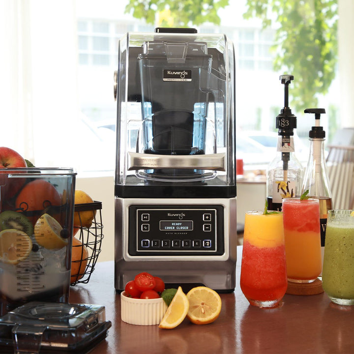 CB980 Professional Auto Blender - Kuvings Deutschland